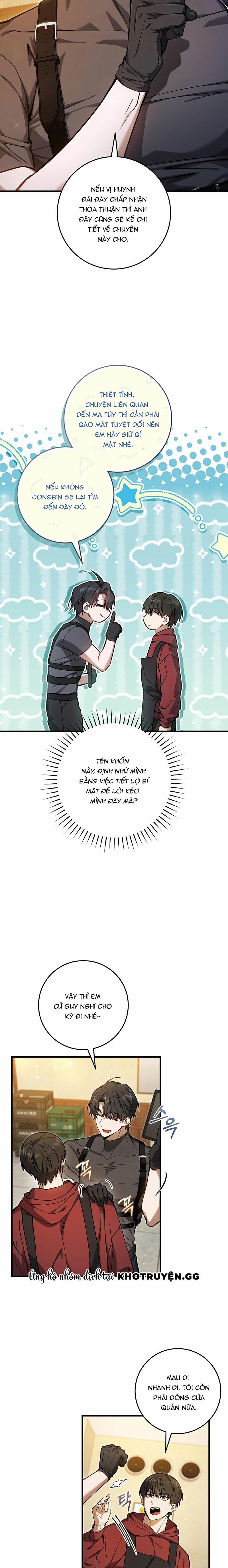 Cậu Thợ Săn Chỉ Muốn Sống Yên Bình 12 trang 9