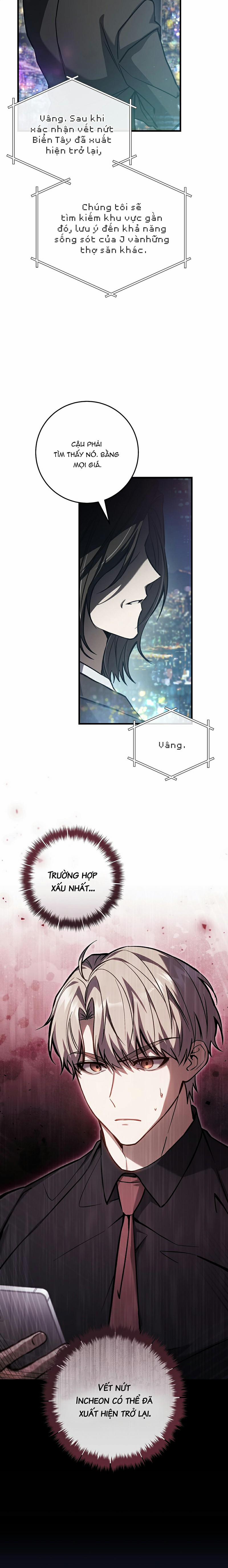 Cậu Thợ Săn Chỉ Muốn Sống Yên Bình 14 trang 10