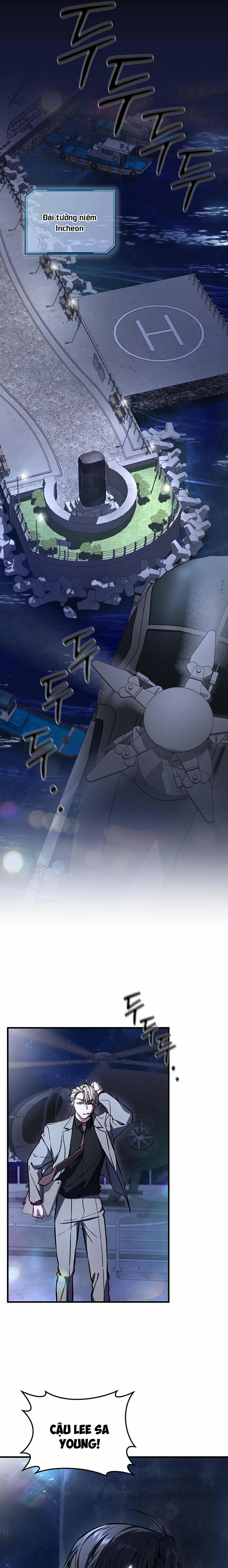 Cậu Thợ Săn Chỉ Muốn Sống Yên Bình 14 trang 11