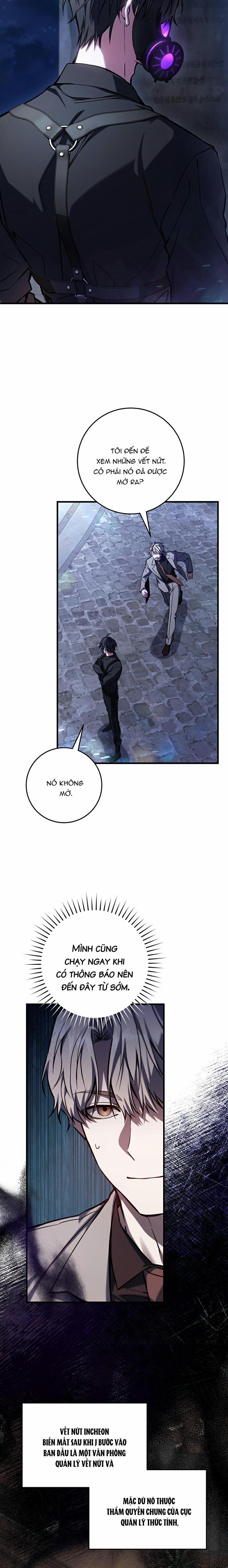 Cậu Thợ Săn Chỉ Muốn Sống Yên Bình 14 trang 12