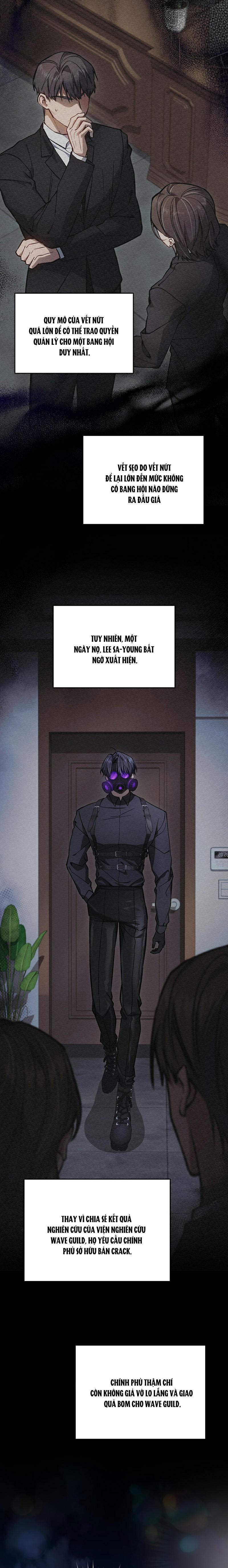 Cậu Thợ Săn Chỉ Muốn Sống Yên Bình 14 trang 13