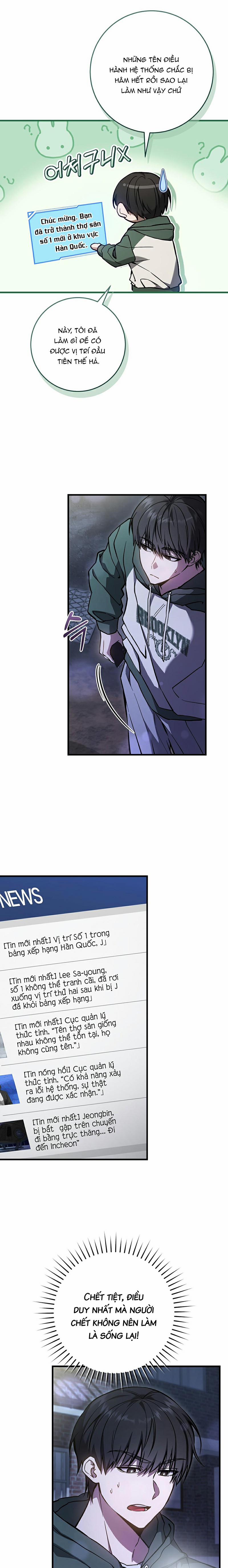 Cậu Thợ Săn Chỉ Muốn Sống Yên Bình 14 trang 18