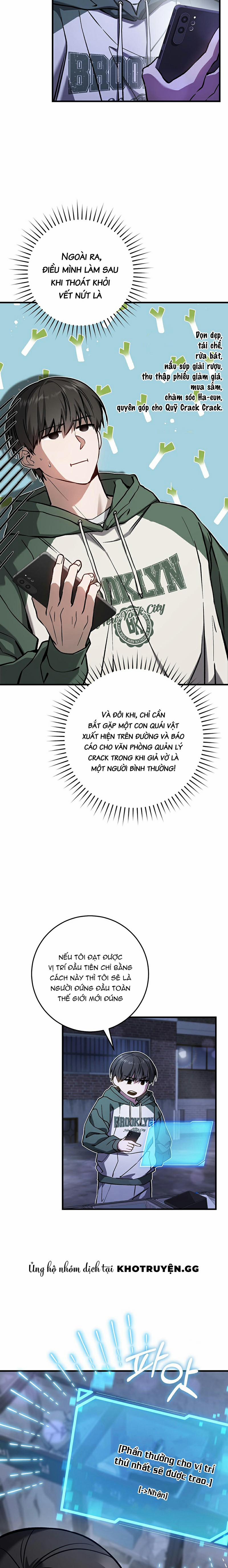 Cậu Thợ Săn Chỉ Muốn Sống Yên Bình 14 trang 19
