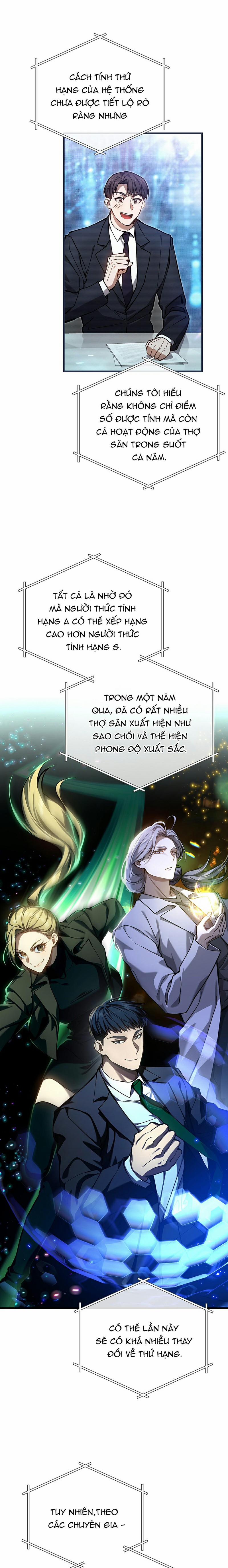 Cậu Thợ Săn Chỉ Muốn Sống Yên Bình 14 trang 2