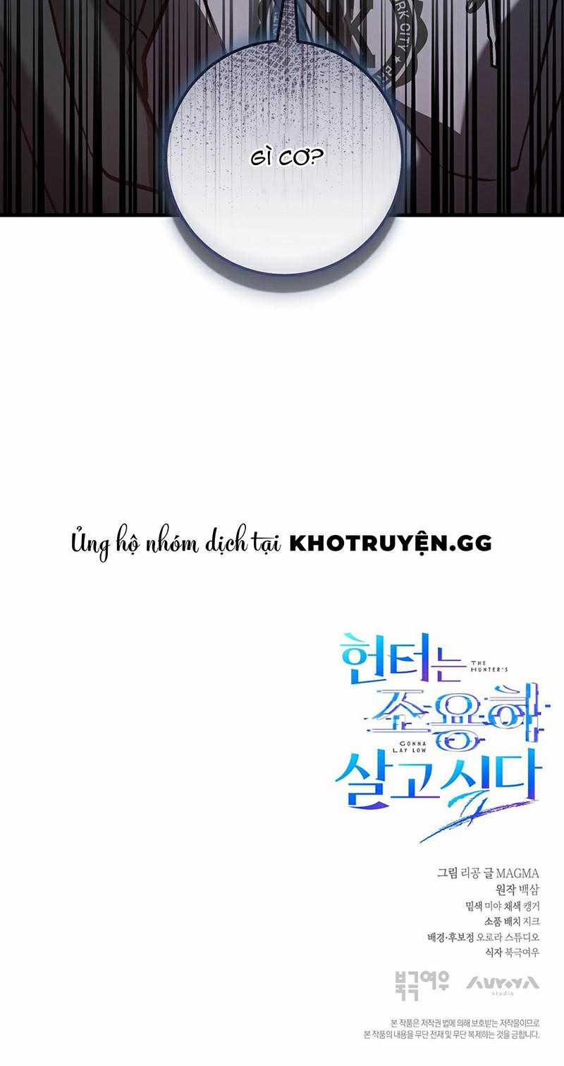 Cậu Thợ Săn Chỉ Muốn Sống Yên Bình 14 trang 22