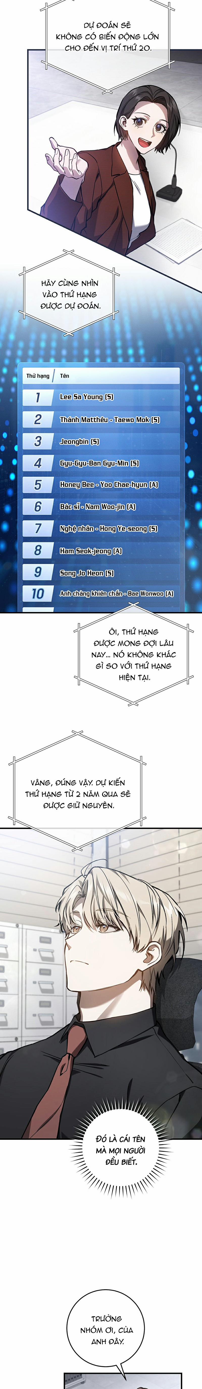 Cậu Thợ Săn Chỉ Muốn Sống Yên Bình 14 trang 3