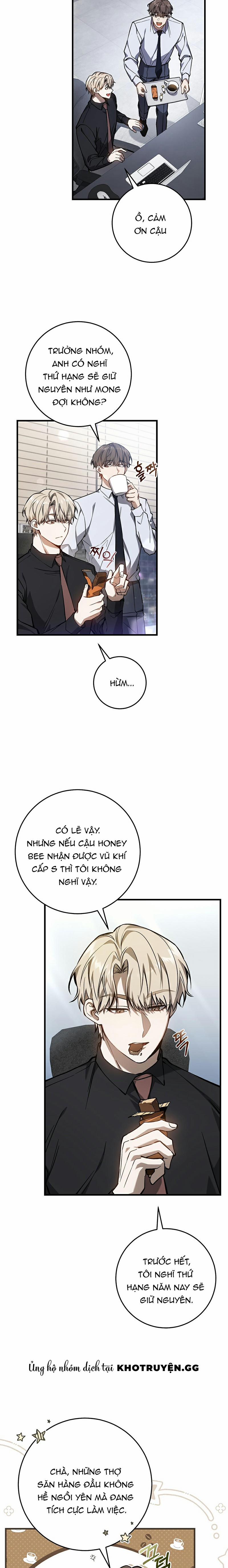 Cậu Thợ Săn Chỉ Muốn Sống Yên Bình 14 trang 4