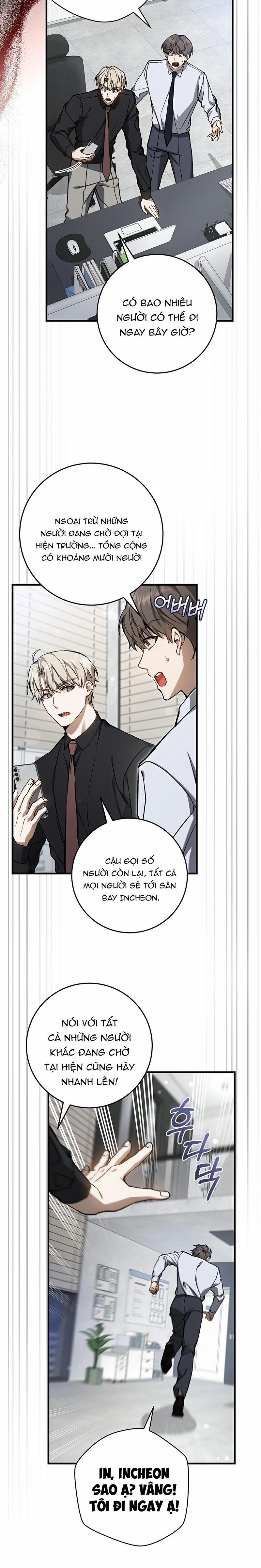 Cậu Thợ Săn Chỉ Muốn Sống Yên Bình 14 trang 8