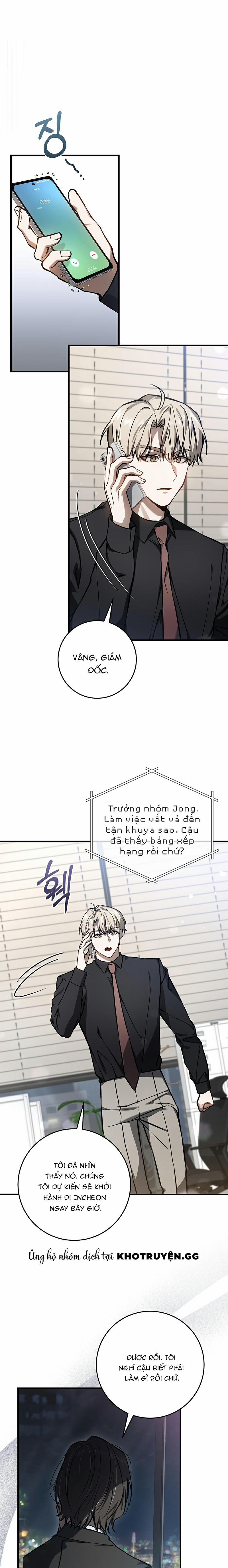 Cậu Thợ Săn Chỉ Muốn Sống Yên Bình 14 trang 9