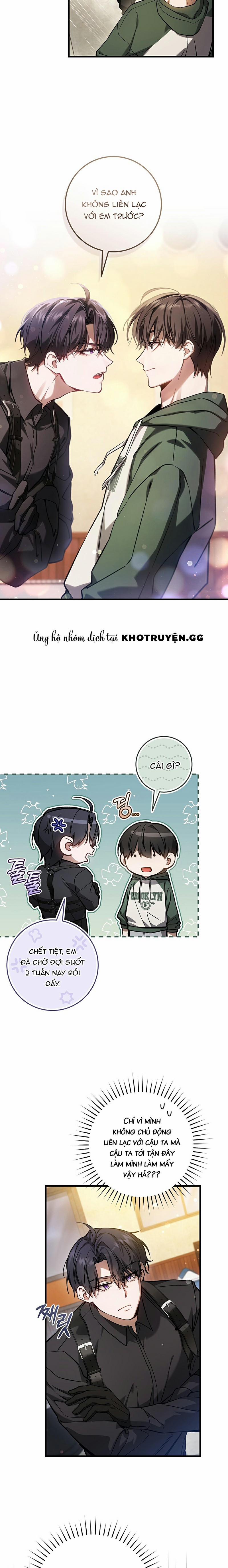 Cậu Thợ Săn Chỉ Muốn Sống Yên Bình 15 trang 11
