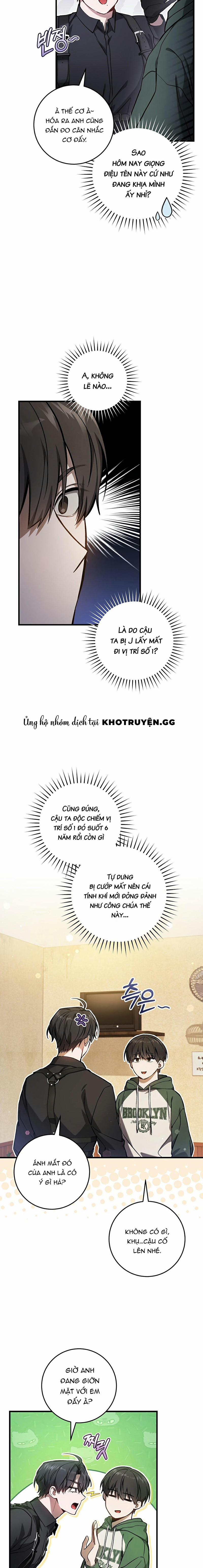 Cậu Thợ Săn Chỉ Muốn Sống Yên Bình 15 trang 13