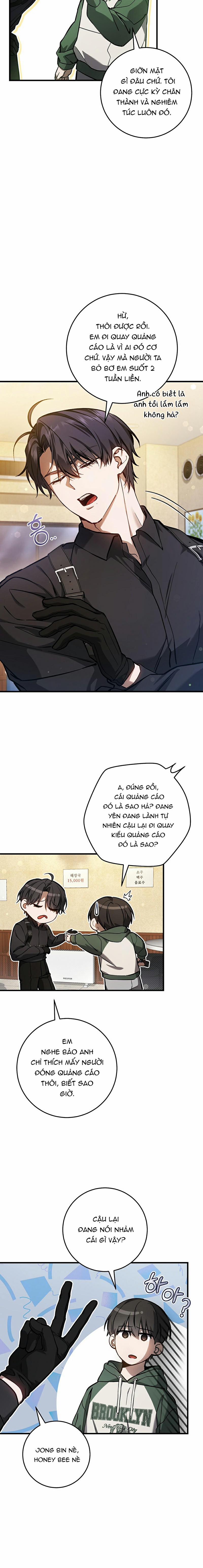 Cậu Thợ Săn Chỉ Muốn Sống Yên Bình 15 trang 14