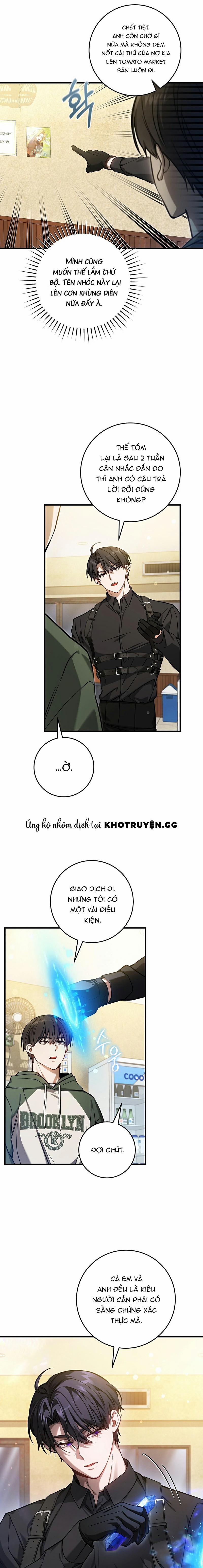 Cậu Thợ Săn Chỉ Muốn Sống Yên Bình 15 trang 15