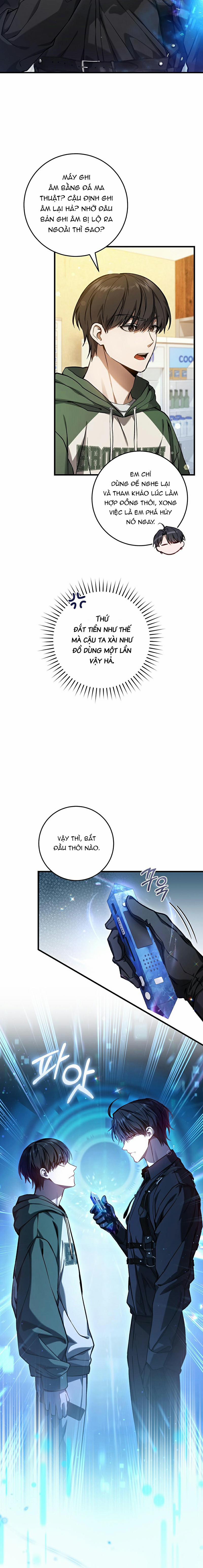 Cậu Thợ Săn Chỉ Muốn Sống Yên Bình 15 trang 16