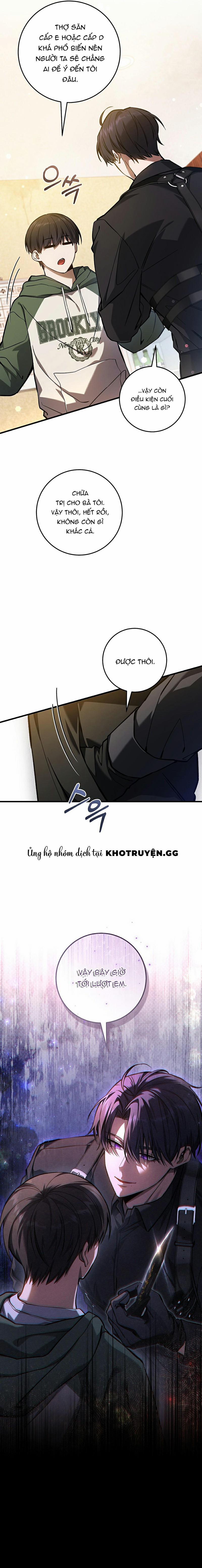 Cậu Thợ Săn Chỉ Muốn Sống Yên Bình 15 trang 19