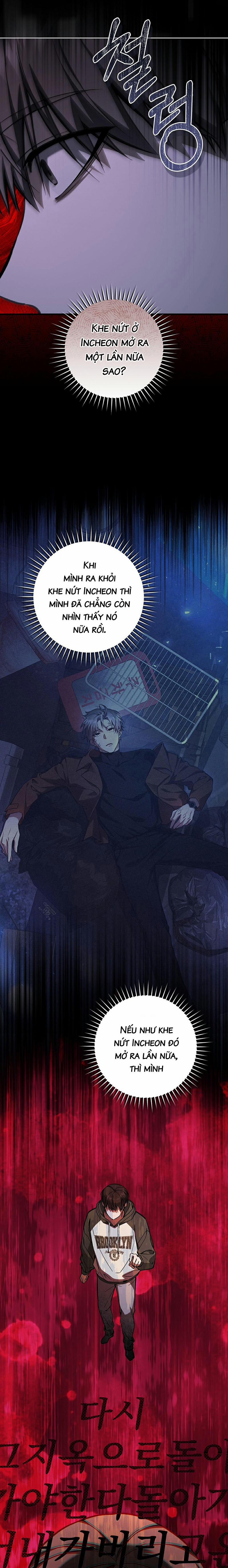 Cậu Thợ Săn Chỉ Muốn Sống Yên Bình 15 trang 2