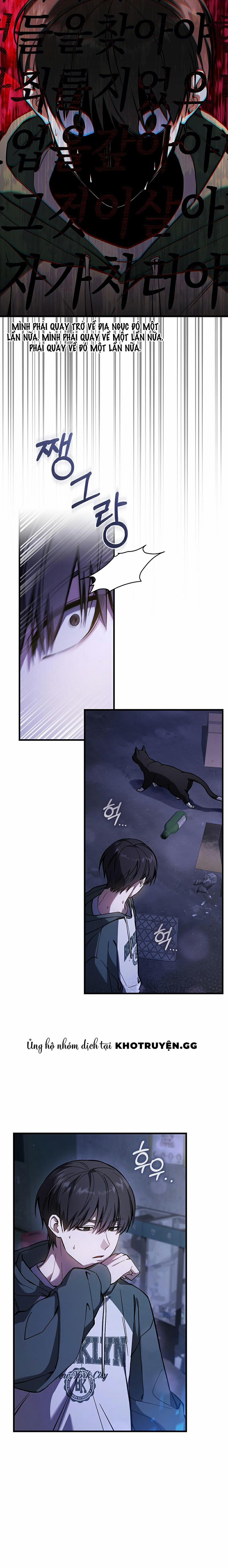 Cậu Thợ Săn Chỉ Muốn Sống Yên Bình 15 trang 3