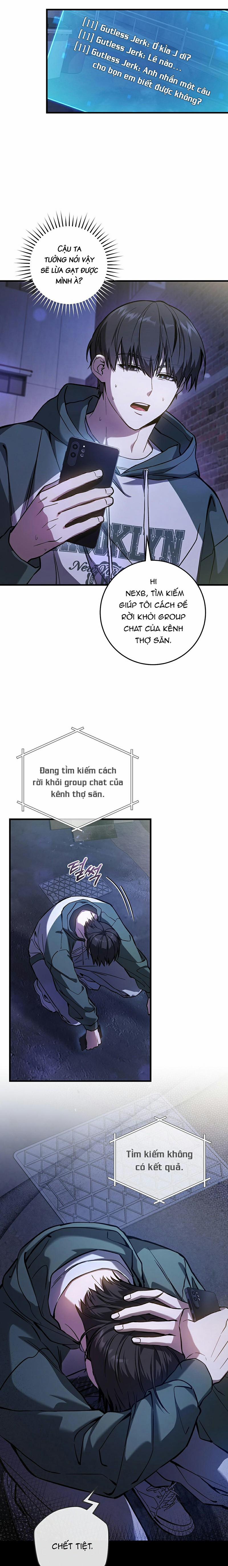 Cậu Thợ Săn Chỉ Muốn Sống Yên Bình 15 trang 4