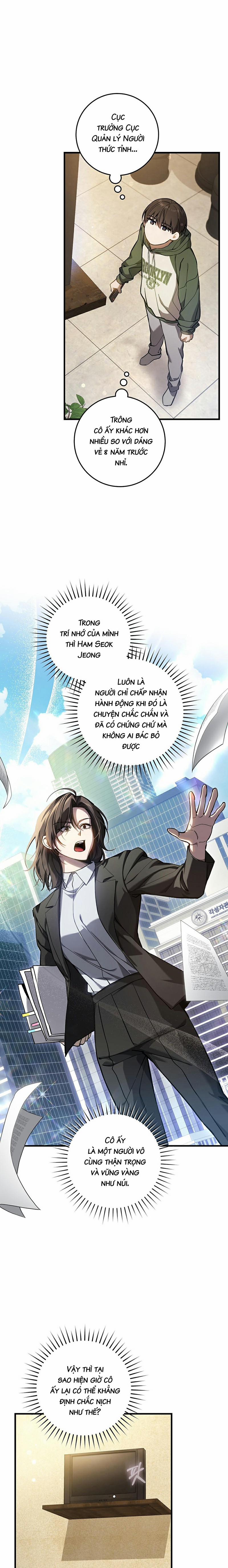 Cậu Thợ Săn Chỉ Muốn Sống Yên Bình 15 trang 8