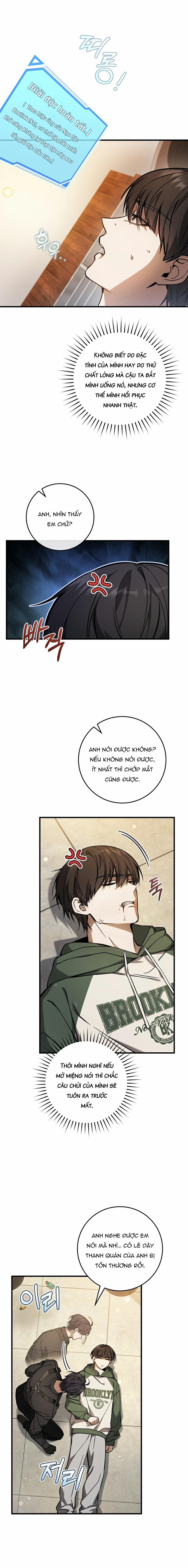 Cậu Thợ Săn Chỉ Muốn Sống Yên Bình 16 trang 10