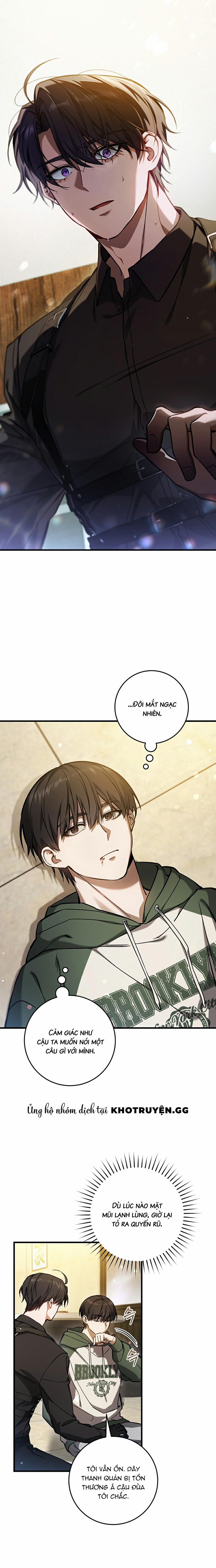 Cậu Thợ Săn Chỉ Muốn Sống Yên Bình 16 trang 12