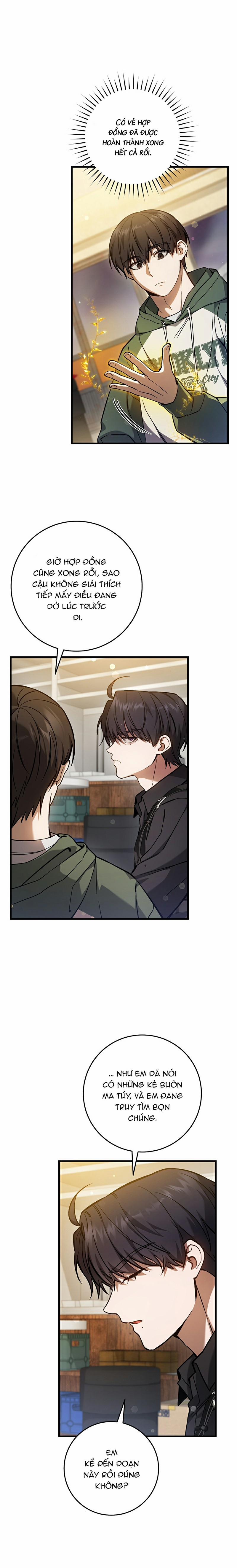 Cậu Thợ Săn Chỉ Muốn Sống Yên Bình 16 trang 14
