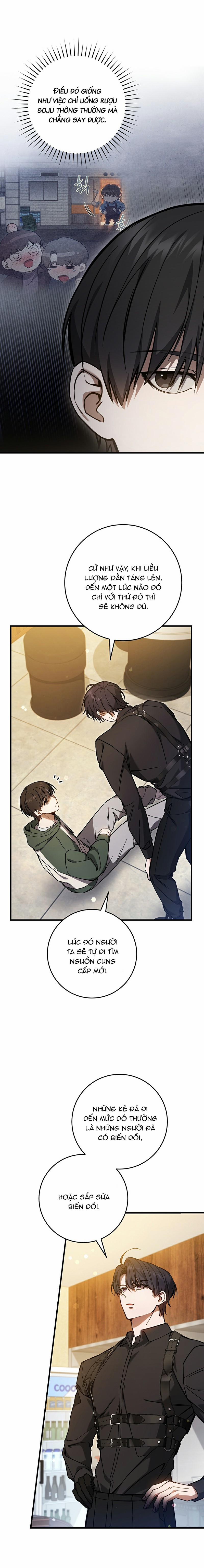 Cậu Thợ Săn Chỉ Muốn Sống Yên Bình 16 trang 16