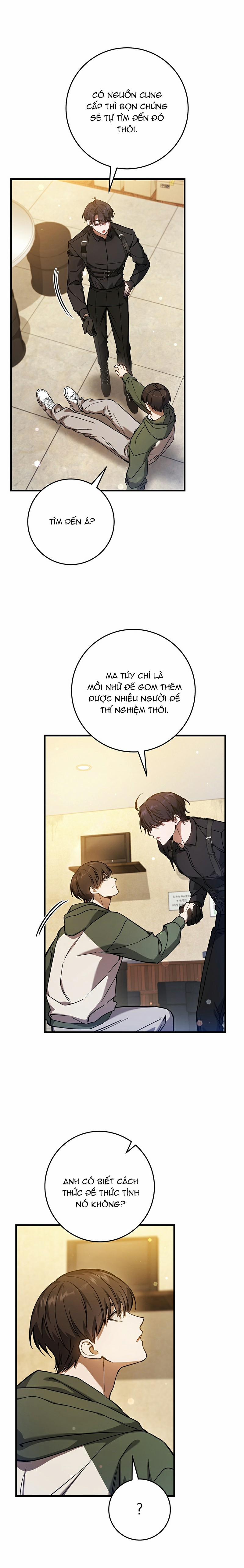 Cậu Thợ Săn Chỉ Muốn Sống Yên Bình 16 trang 17