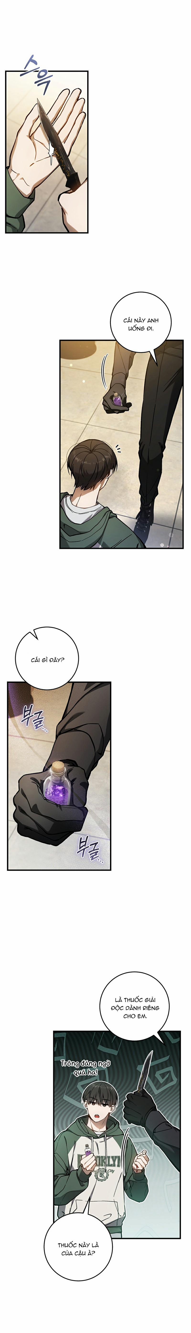 Cậu Thợ Săn Chỉ Muốn Sống Yên Bình 16 trang 2