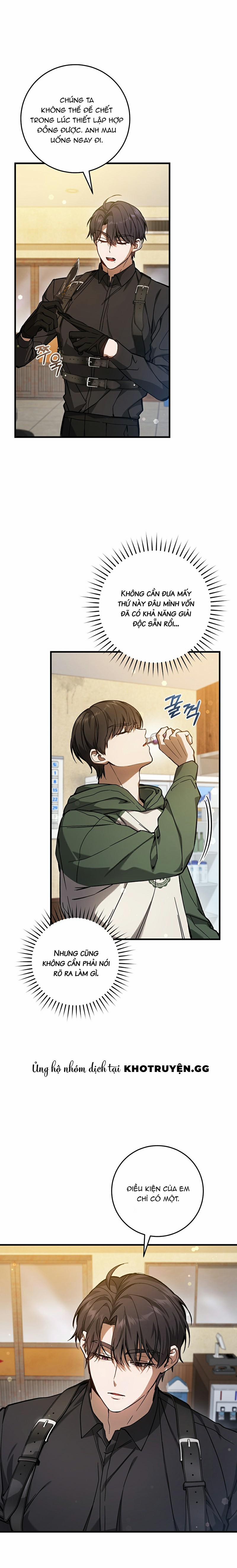 Cậu Thợ Săn Chỉ Muốn Sống Yên Bình 16 trang 3