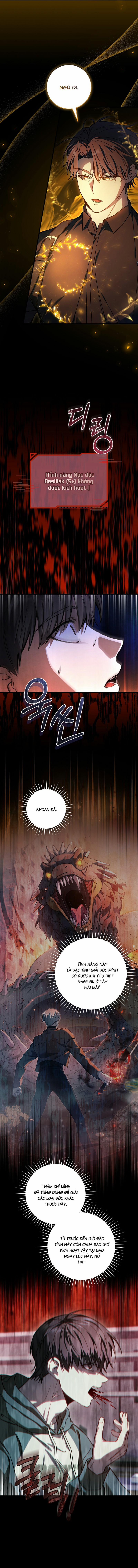 Cậu Thợ Săn Chỉ Muốn Sống Yên Bình 16 trang 5