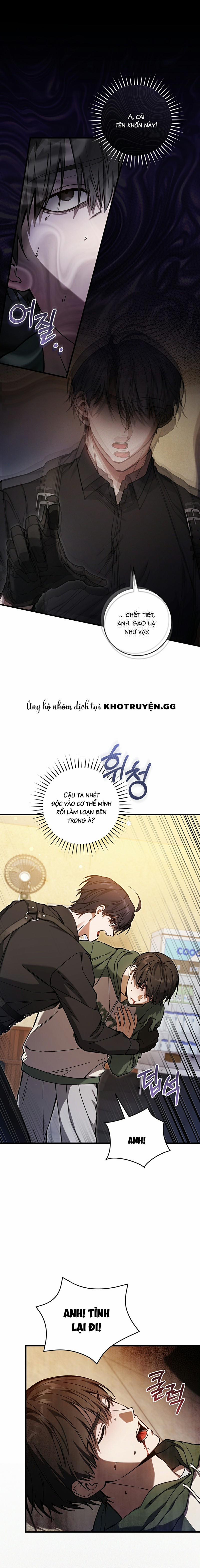 Cậu Thợ Săn Chỉ Muốn Sống Yên Bình 16 trang 6