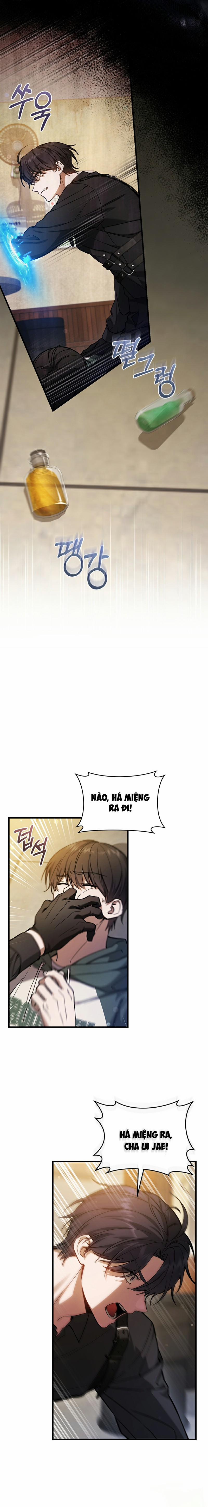 Cậu Thợ Săn Chỉ Muốn Sống Yên Bình 16 trang 8