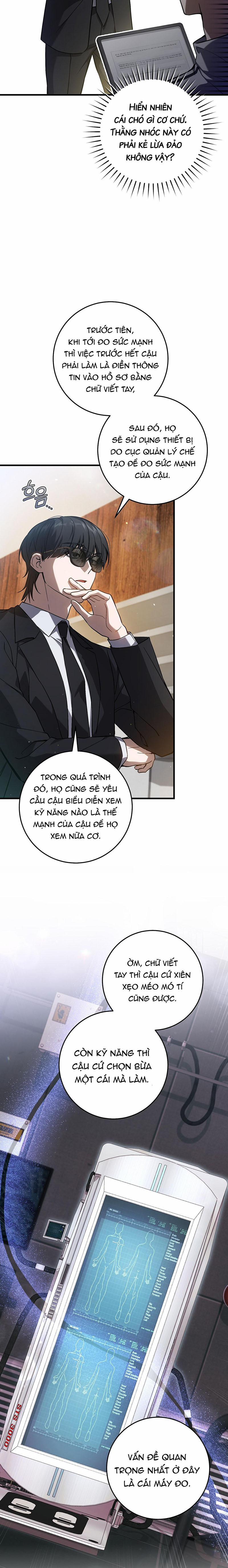 Cậu Thợ Săn Chỉ Muốn Sống Yên Bình 17 trang 10