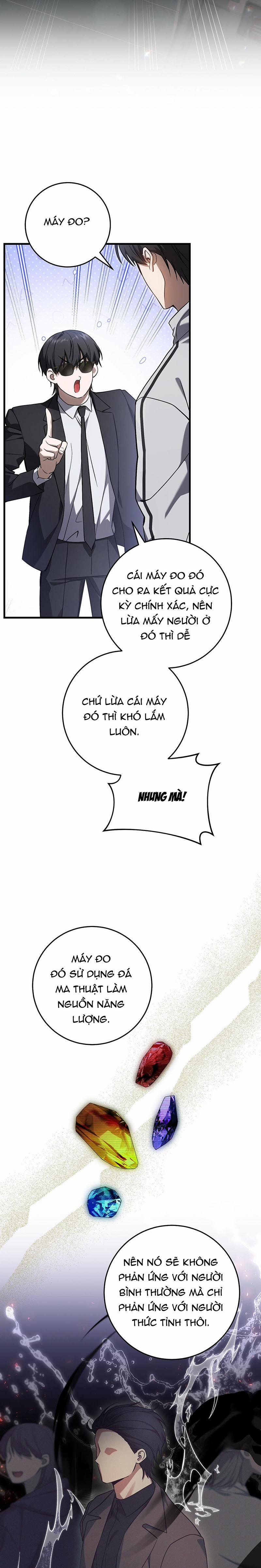 Cậu Thợ Săn Chỉ Muốn Sống Yên Bình 17 trang 11