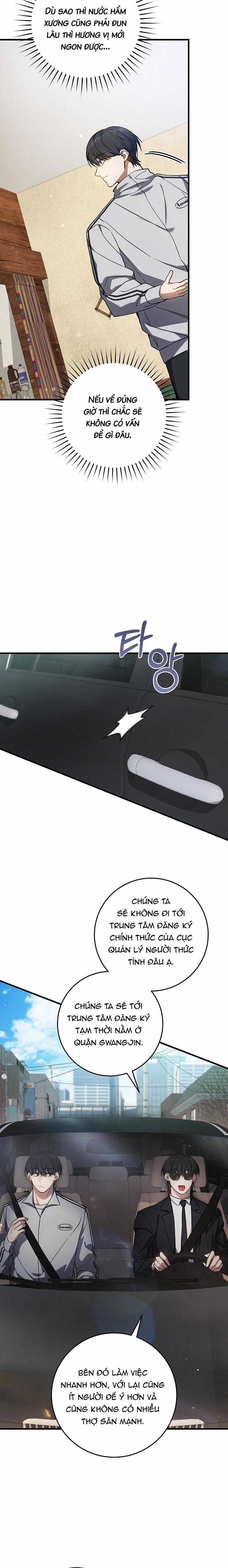 Cậu Thợ Săn Chỉ Muốn Sống Yên Bình 17 trang 14