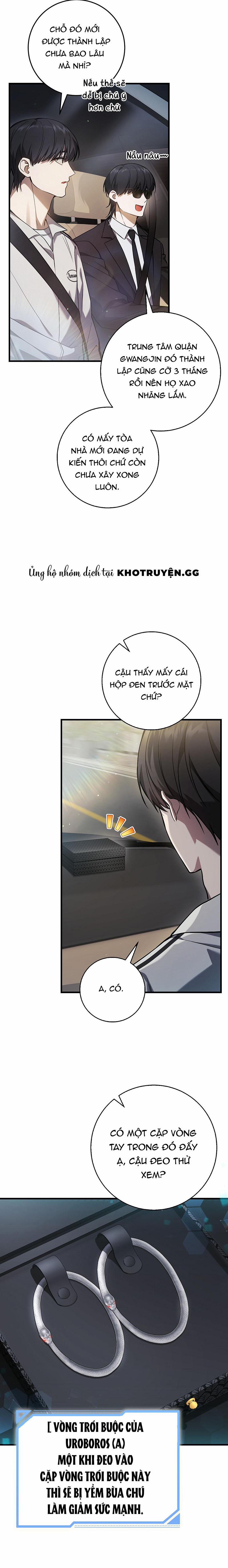 Cậu Thợ Săn Chỉ Muốn Sống Yên Bình 17 trang 15