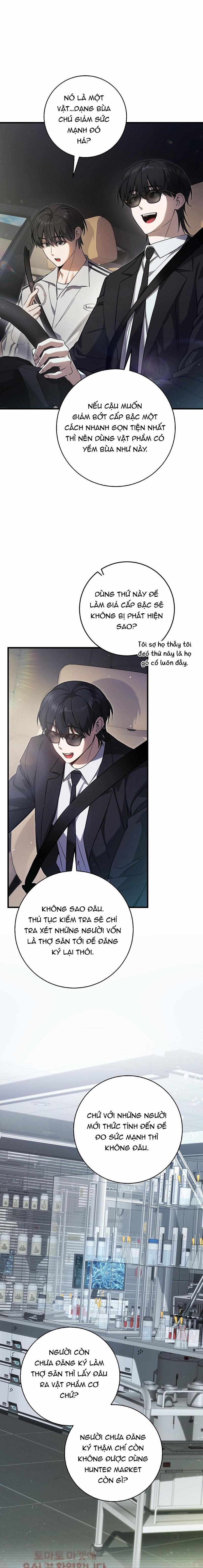 Cậu Thợ Săn Chỉ Muốn Sống Yên Bình 17 trang 16