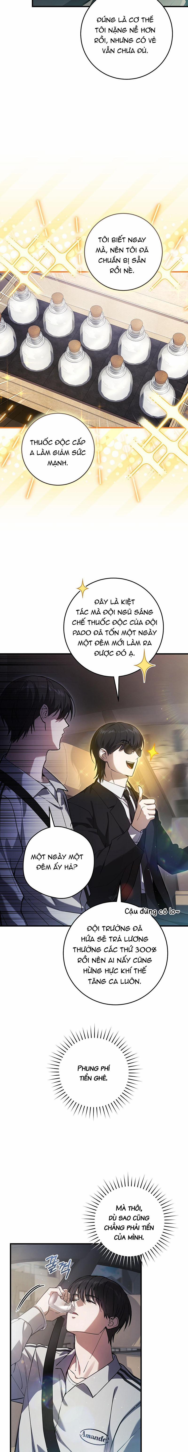 Cậu Thợ Săn Chỉ Muốn Sống Yên Bình 17 trang 18