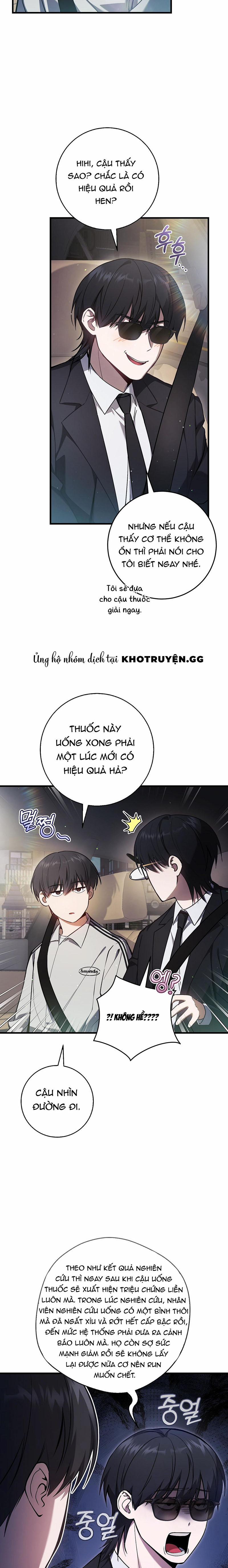 Cậu Thợ Săn Chỉ Muốn Sống Yên Bình 17 trang 19