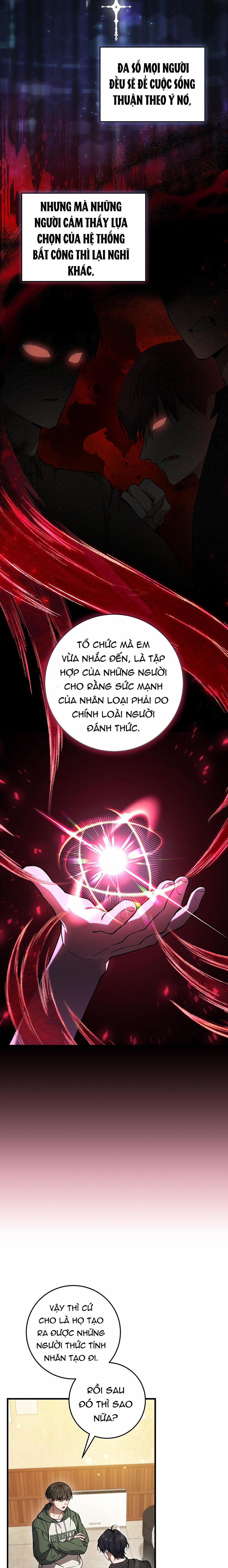 Cậu Thợ Săn Chỉ Muốn Sống Yên Bình 17 trang 2