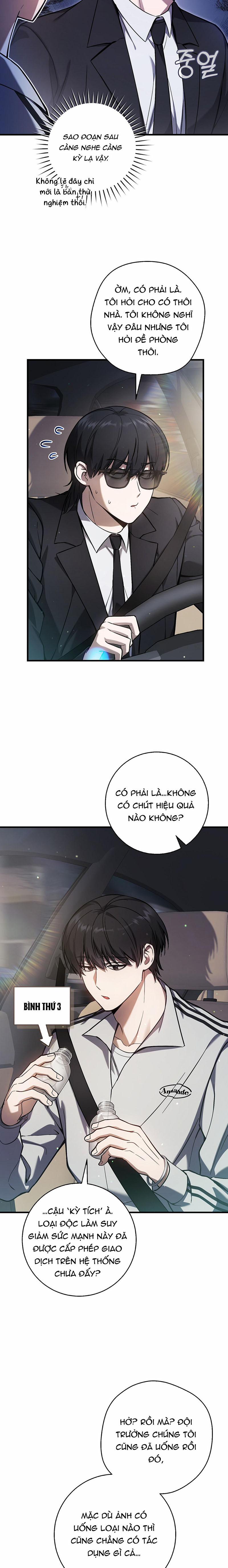 Cậu Thợ Săn Chỉ Muốn Sống Yên Bình 17 trang 20