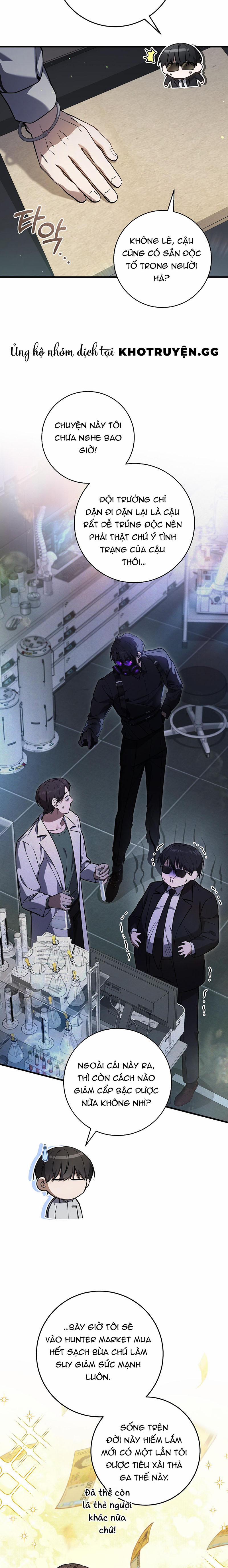 Cậu Thợ Săn Chỉ Muốn Sống Yên Bình 17 trang 21