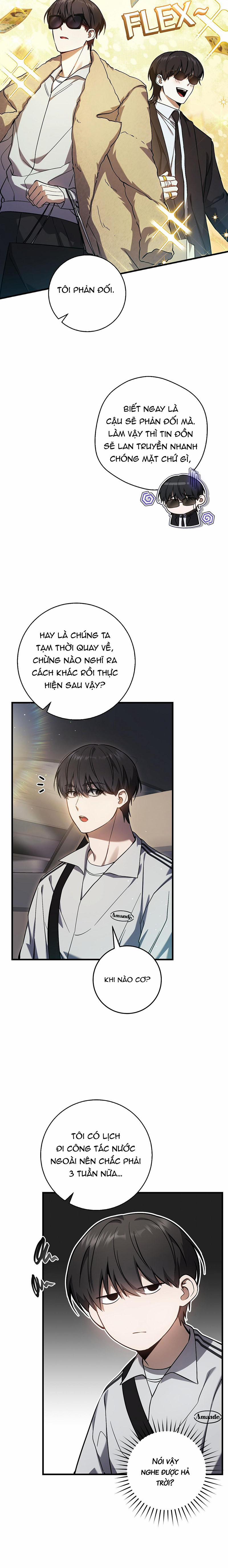 Cậu Thợ Săn Chỉ Muốn Sống Yên Bình 17 trang 22