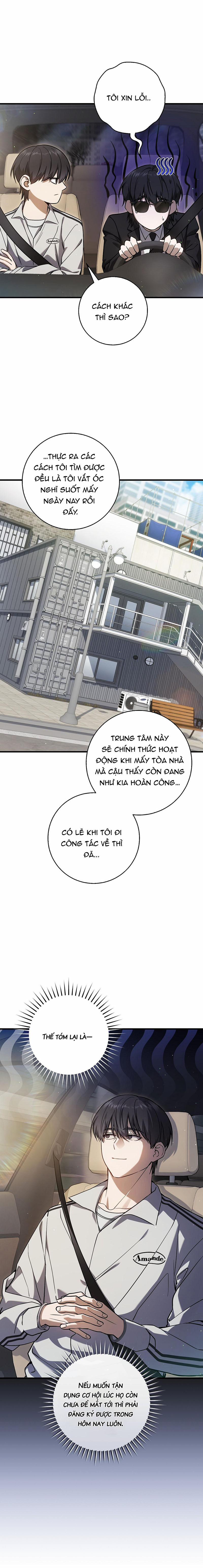 Cậu Thợ Săn Chỉ Muốn Sống Yên Bình 17 trang 23