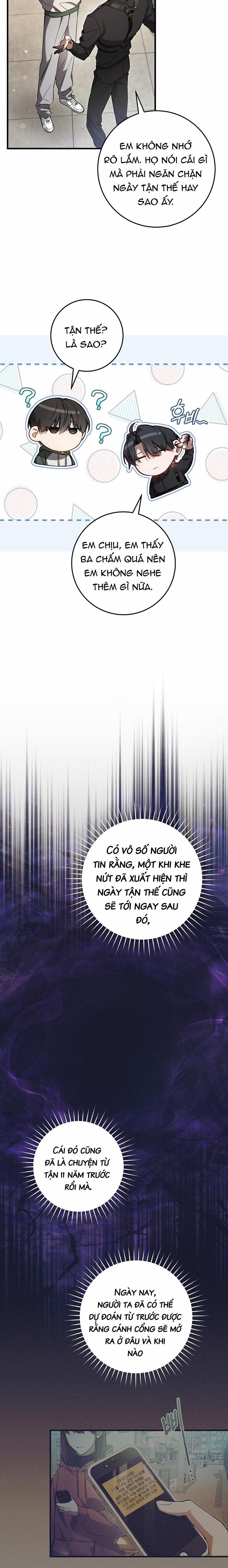 Cậu Thợ Săn Chỉ Muốn Sống Yên Bình 17 trang 3