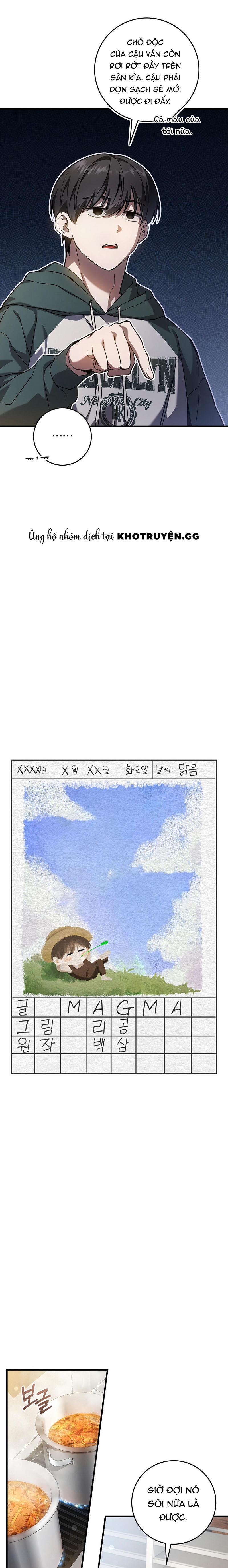 Cậu Thợ Săn Chỉ Muốn Sống Yên Bình 17 trang 5
