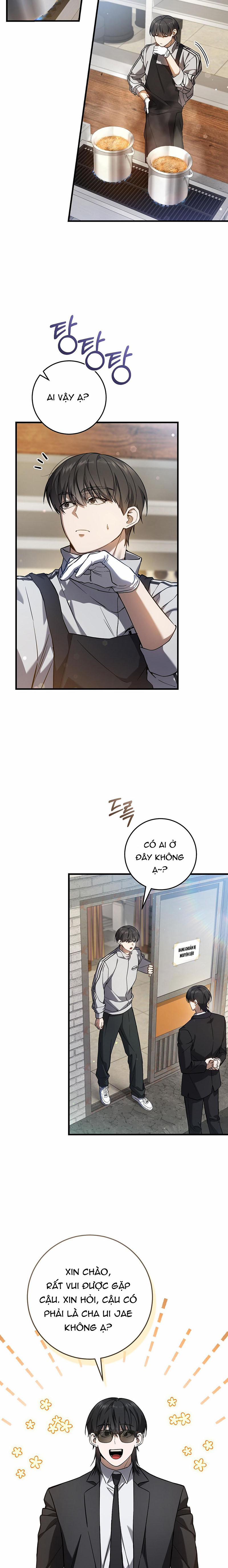 Cậu Thợ Săn Chỉ Muốn Sống Yên Bình 17 trang 6