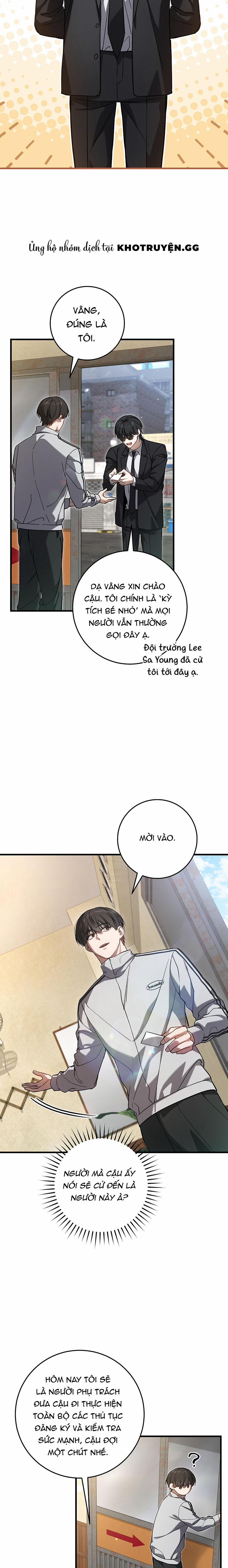 Cậu Thợ Săn Chỉ Muốn Sống Yên Bình 17 trang 7