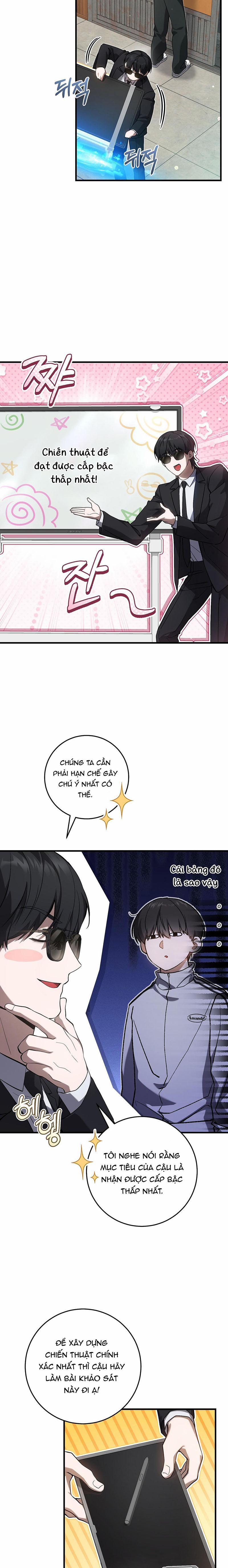 Cậu Thợ Săn Chỉ Muốn Sống Yên Bình 17 trang 8